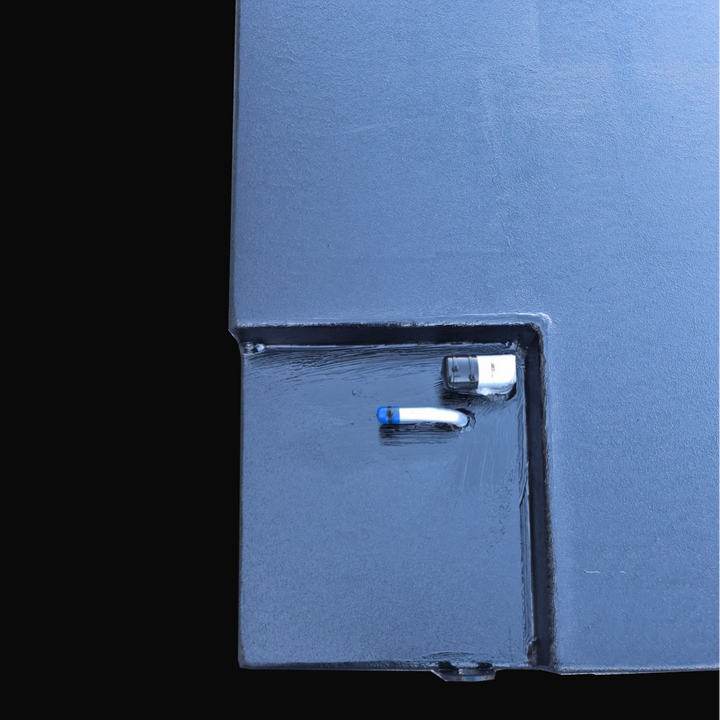 Ocean Master 31 Fuel Tank (275 gal)  | OEM Replacement - Welding World, Inc.