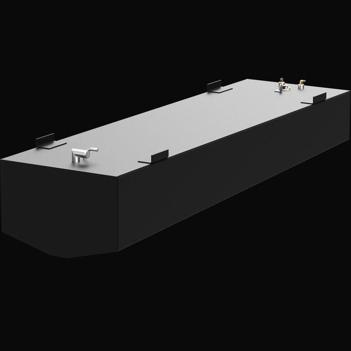 Parker 2510 2001  Fuel Tank 156 gal