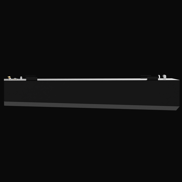 Parker 2510 2001  Fuel Tank 156 gal