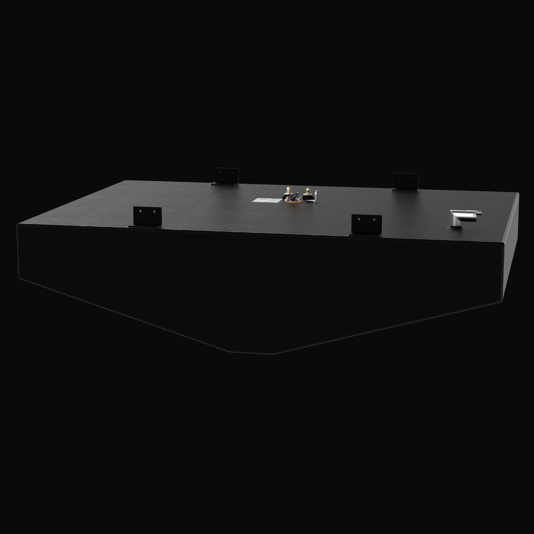 Parker 2501 Fuel Tank (199 gal) | 1999 OEM Replacement