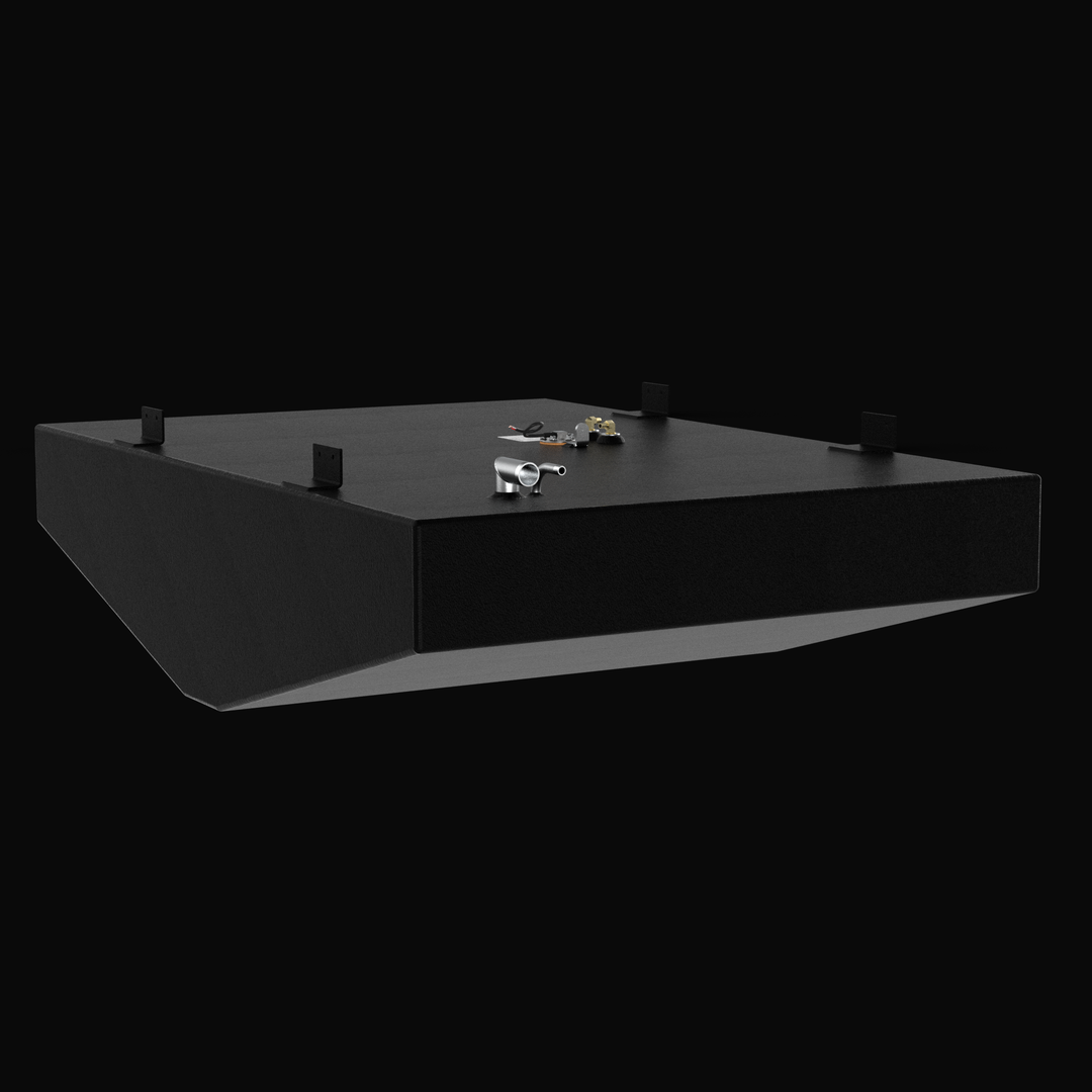 Parker 2501 Fuel Tank (199 gal) | 1999 OEM Replacement