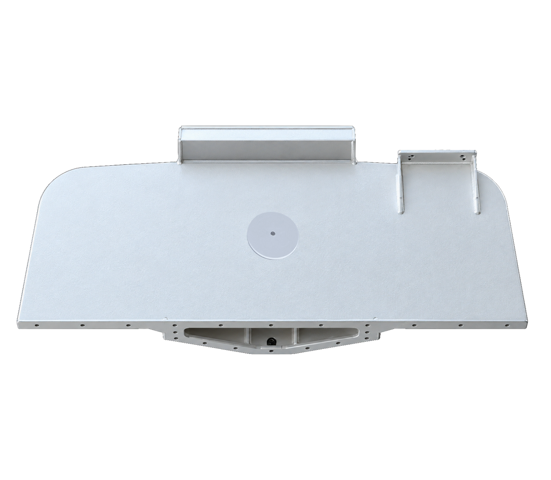 Bellboy 1900 Hardtop (1977) High Flotation Single Engine Bracket