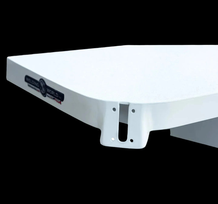 Proline Walk Around 23 (1986) High Flotation Single Engine Bracket