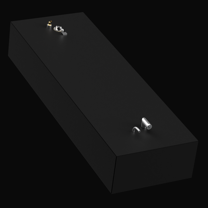 Pursuit 22 1999 Fuel Tank 87 gal