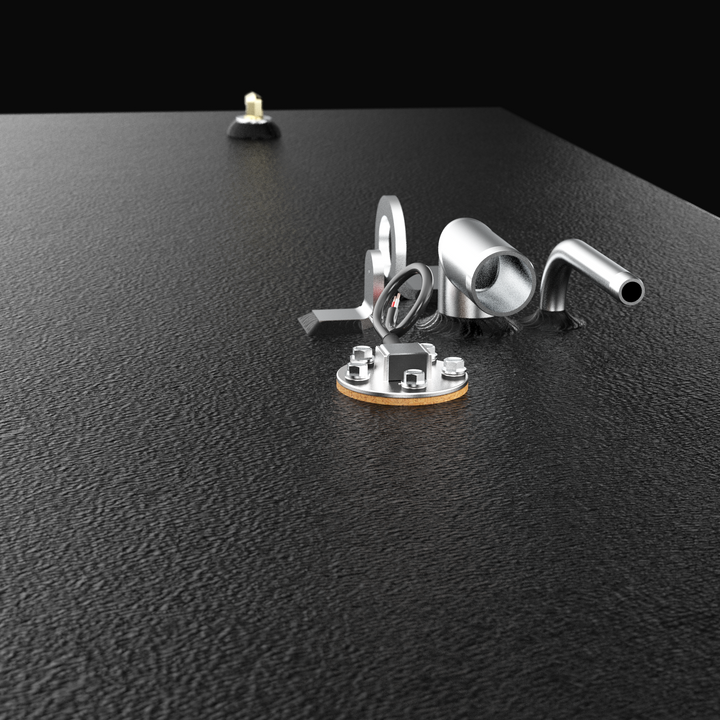 Pursuit Denali (2460) 102 gal | 1996 OEM Replacement - Welding World, Inc.