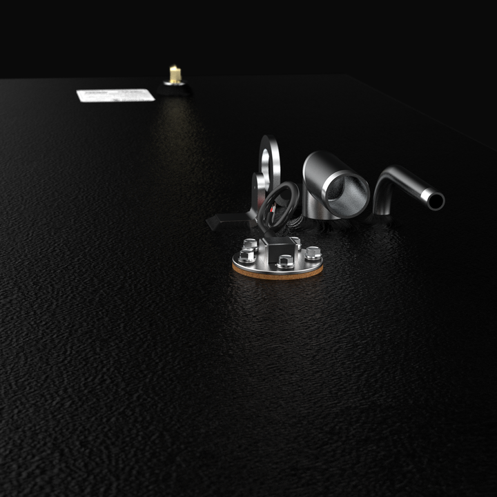 Pursuit Denali (2460) 102 gal | 1996 OEM Replacement - Welding World, Inc.