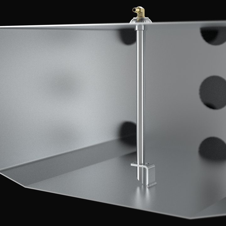 Pursuit Denali (2460) 102 gal | 1996 OEM Replacement - Welding World, Inc.