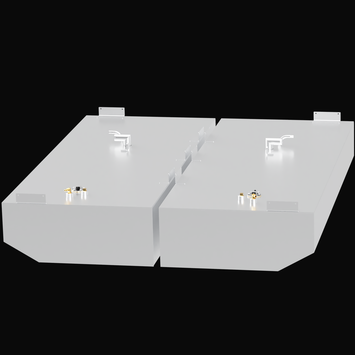 Pursuit 2870 2001 (PORT/STBD) 200 gal