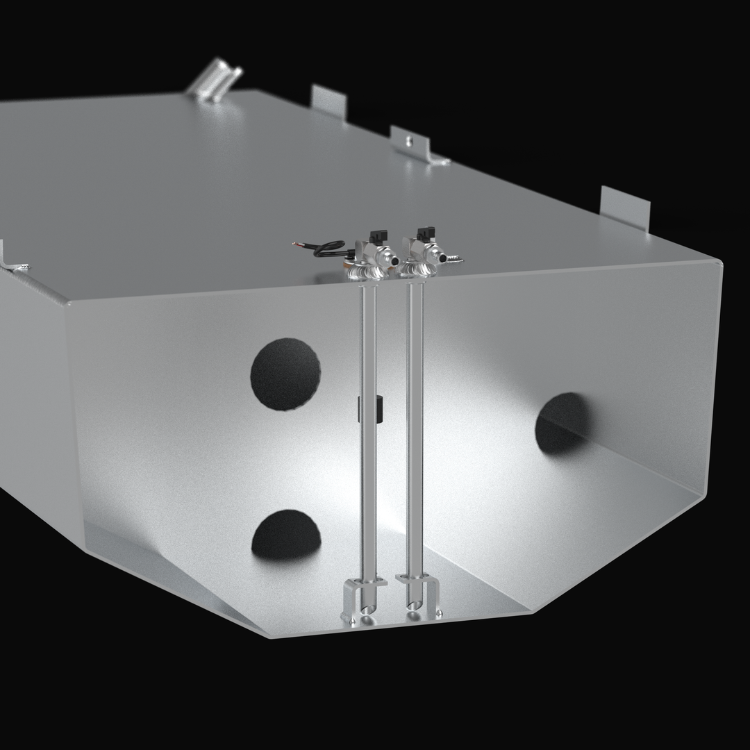 Regulator Marine 23cc (160 gal) | OEM Replacement - Welding World, Inc.