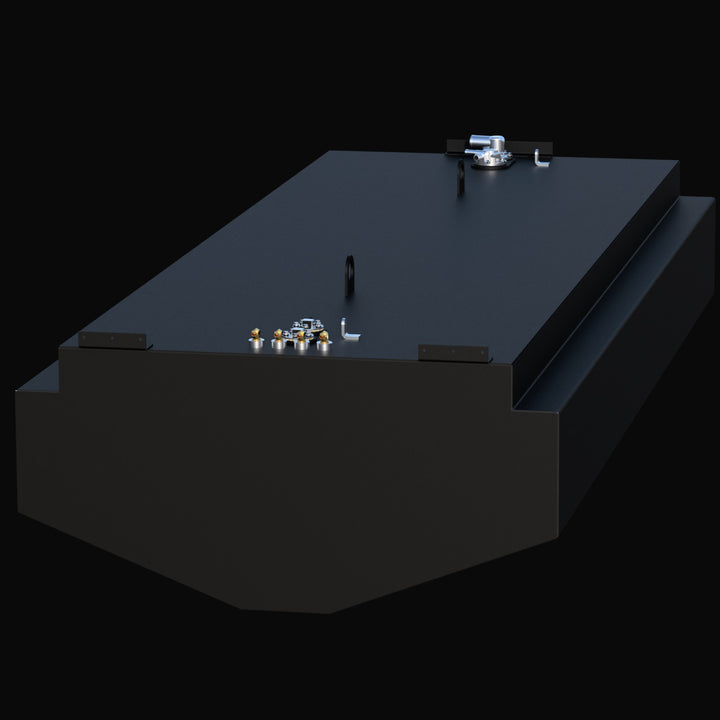 Renegade 42 - 3 Tank Combo - Fuel Tank (416 gal) Water (36 gal) and Hoding Tank (15 gal) | OEM Replacement