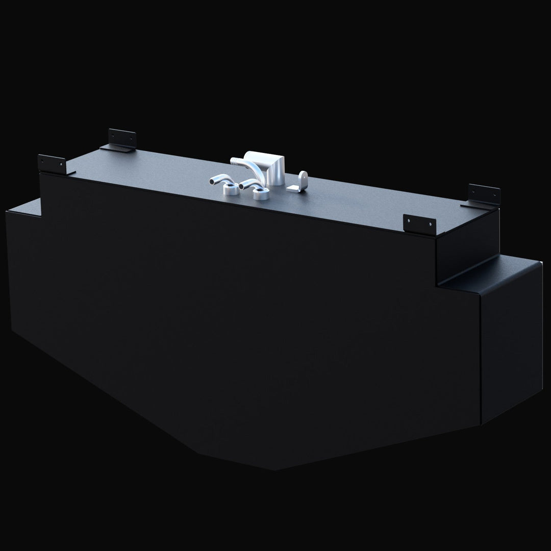 Renegade 42 - 3 Tank Combo - Fuel Tank (416 gal) Water (36 gal) and Hoding Tank (15 gal) | OEM Replacement