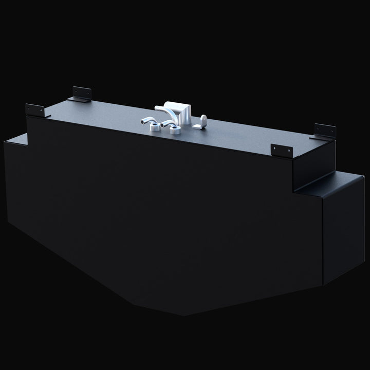 Renegade 42 - 3 Tank Combo - Fuel Tank (416 gal) Water (36 gal) and Hoding Tank (15 gal) | OEM Replacement