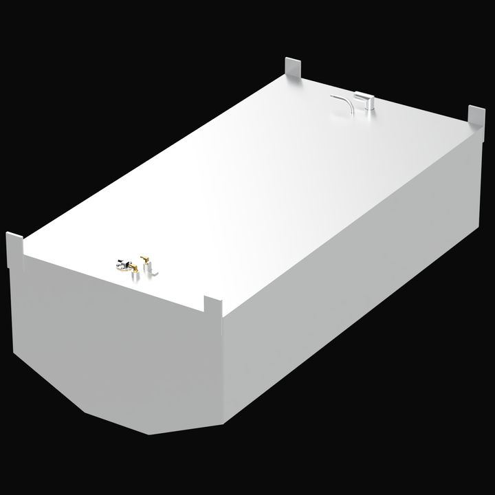 True World Marine 28 Fuel Tank 288 gal