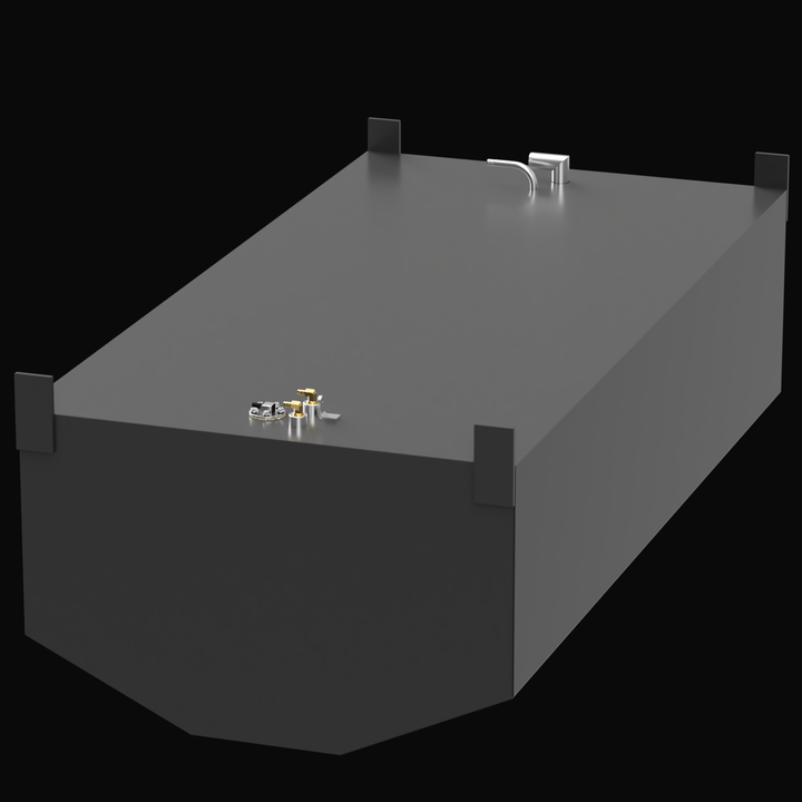 True World Marine 28 Fuel Tank 288 gal