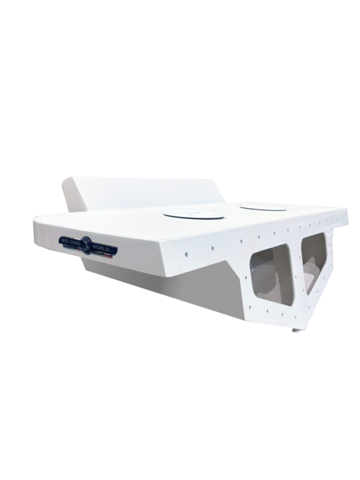 Scorpio 311 High Flotation Twin Engine Bracket