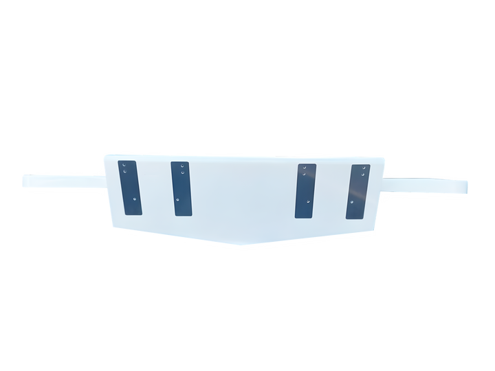 Bayliner 3208 1987 High Flotation Twin Engine Bracket