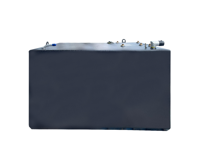 Sea Ray 380 DA & 390 DA Saddle Diesel Tank 143 gal each