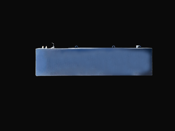 SeaVee 4-Tank Combo FWD Port & STBD/ AFT Port & STBD | 39' OEM Replacement