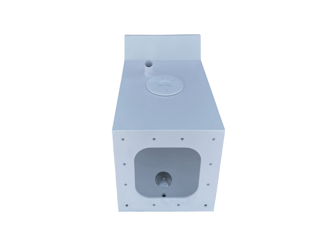 Mako 1987 21 Single Apex Engine Bracket