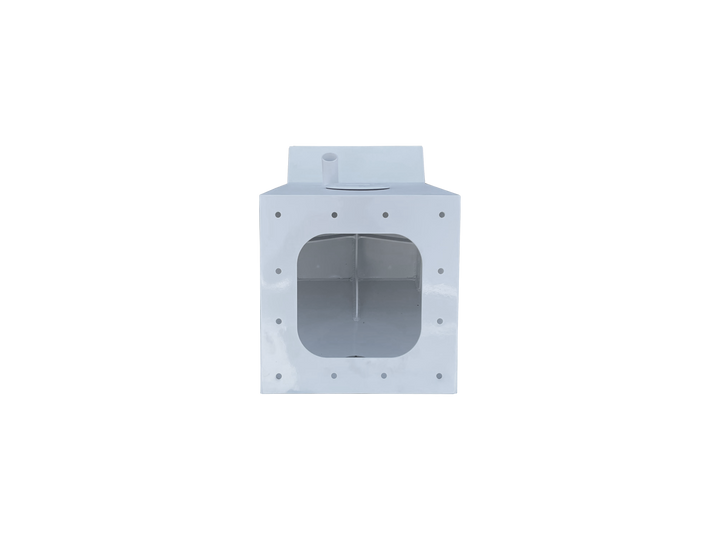 Mako 1987 21 Single Apex Engine Bracket