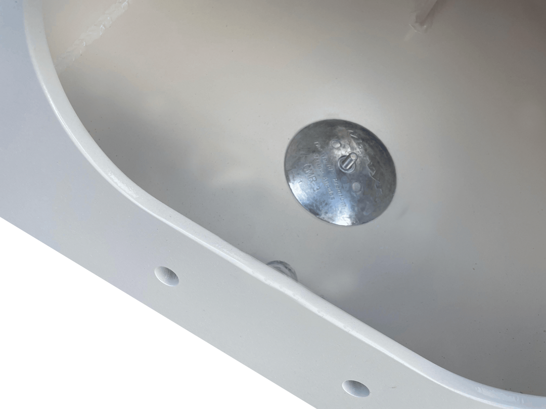 Bayliner Trophy 25 (1989) 2052 apex single engine brakcet