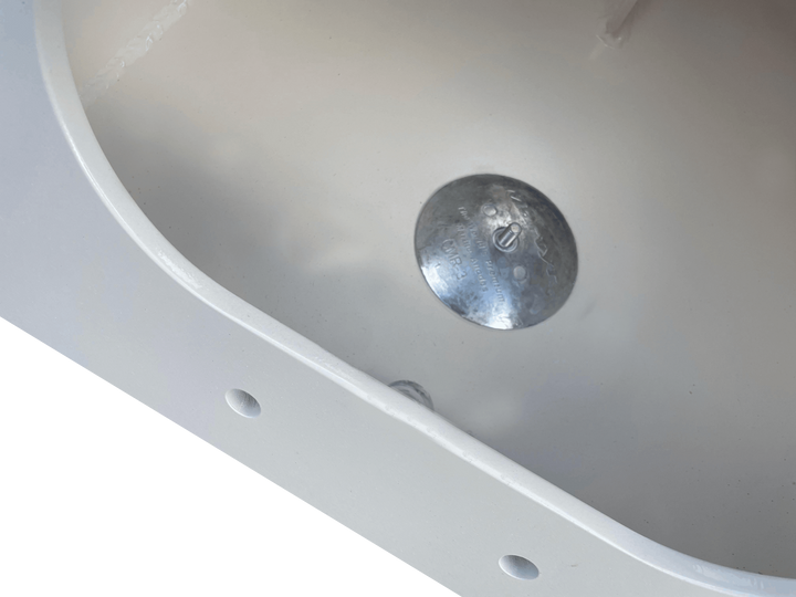 Bayliner Trophy 25 (1989) 2052 apex single engine brakcet