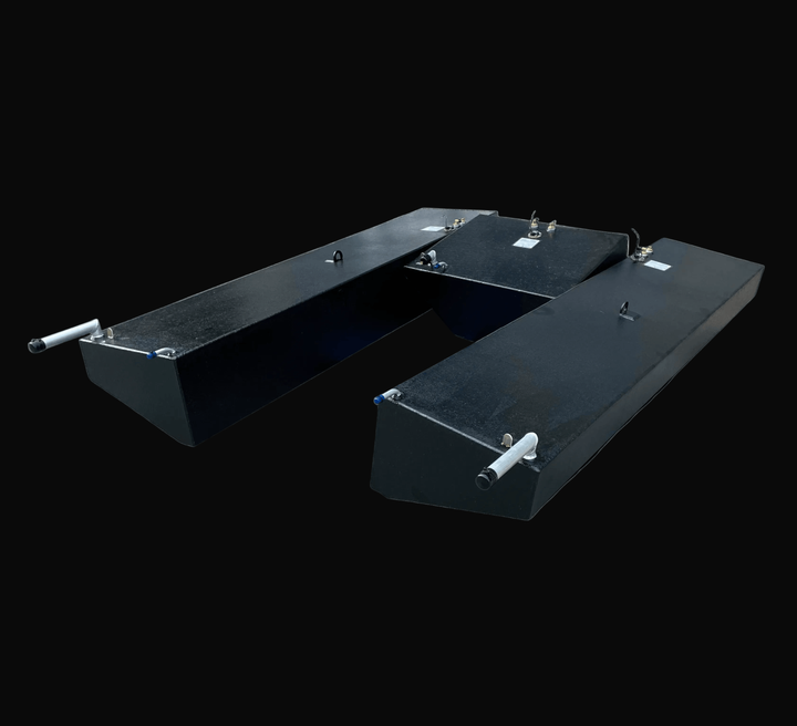 Conch 27 Center Tank (51 gal) STBD/PORT (92 gal) ea.| OEM Replacement