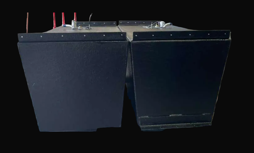 Glacier Bay 26 (2001) Fuel (83 gal) PORT/STBD | OEM Replacement