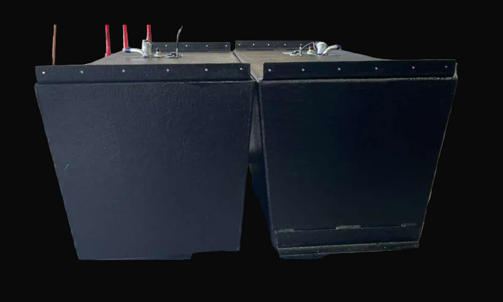 Glacier Bay 26 (2001) Fuel (83 gal) PORT/STBD | OEM Replacement