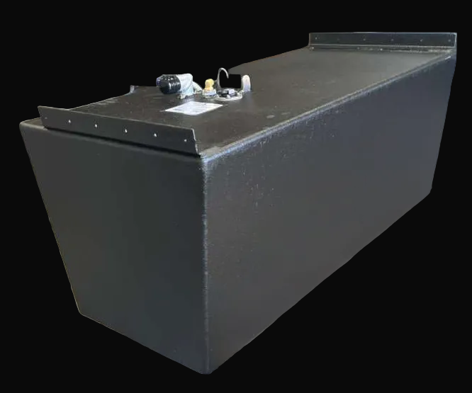 Glacier Bay 26 (2001) Fuel (83 gal) PORT/STBD | OEM Replacement