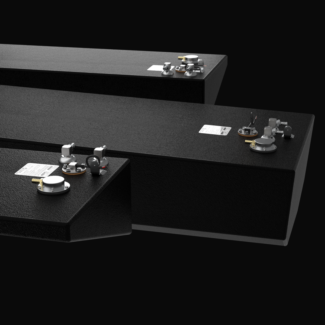 Yellowfin 26 Hybrid (118 gal) Fuel Tank | 2015-2026 OEM Replacement