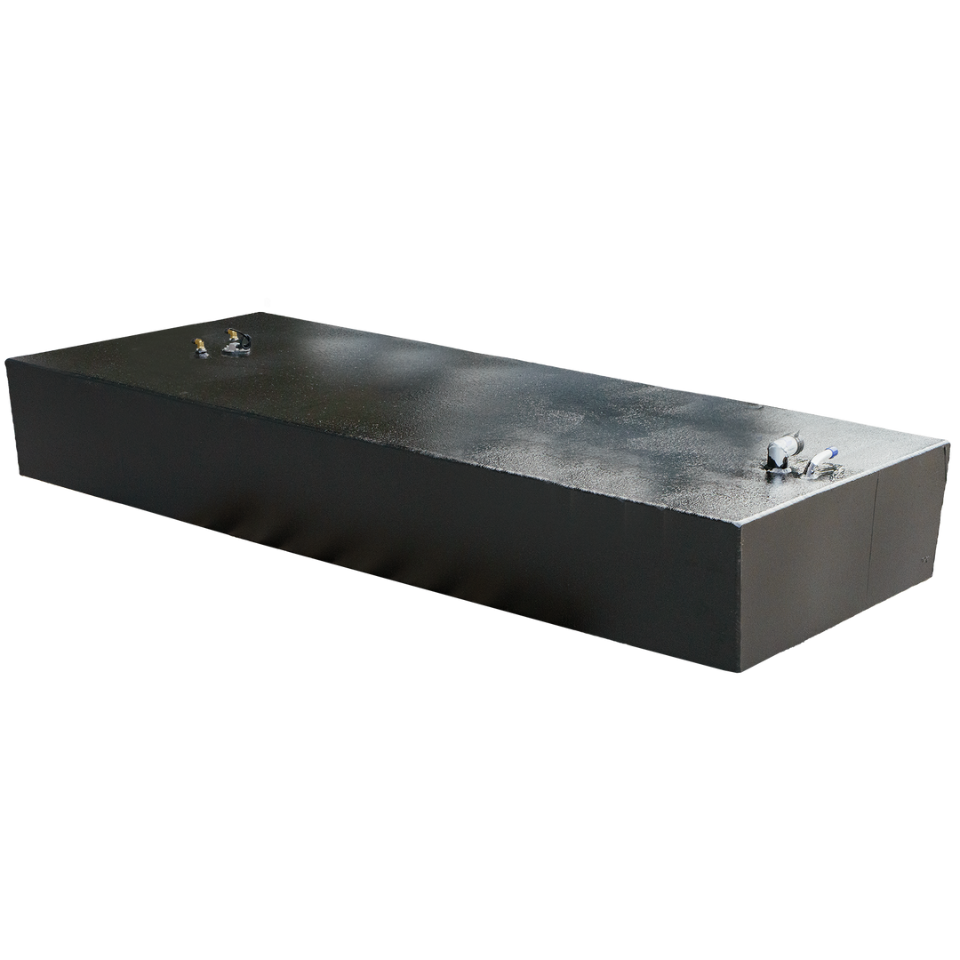 Angler 22 2006 109 gal Aluminum Marine Fuel Tank — product view