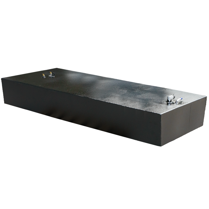 Angler 22 2006 109 gal Aluminum Marine Fuel Tank — product view