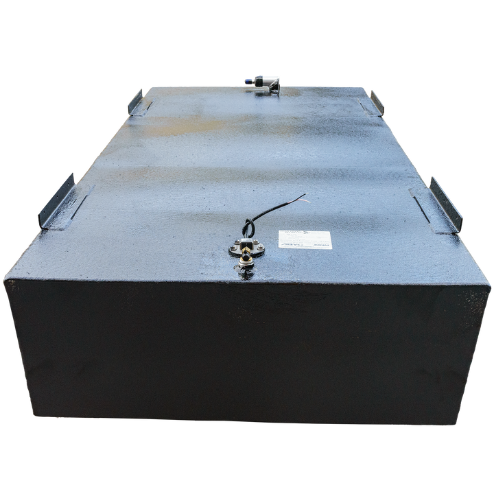 Angler 22' 120 gal. - Belly Fuel Tank | OEM Replacement – Welding