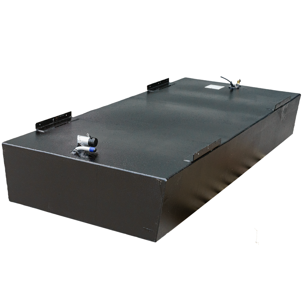 Angler 22' 120 gal. - Belly Fuel Tank | OEM Replacement - Welding World, Inc.