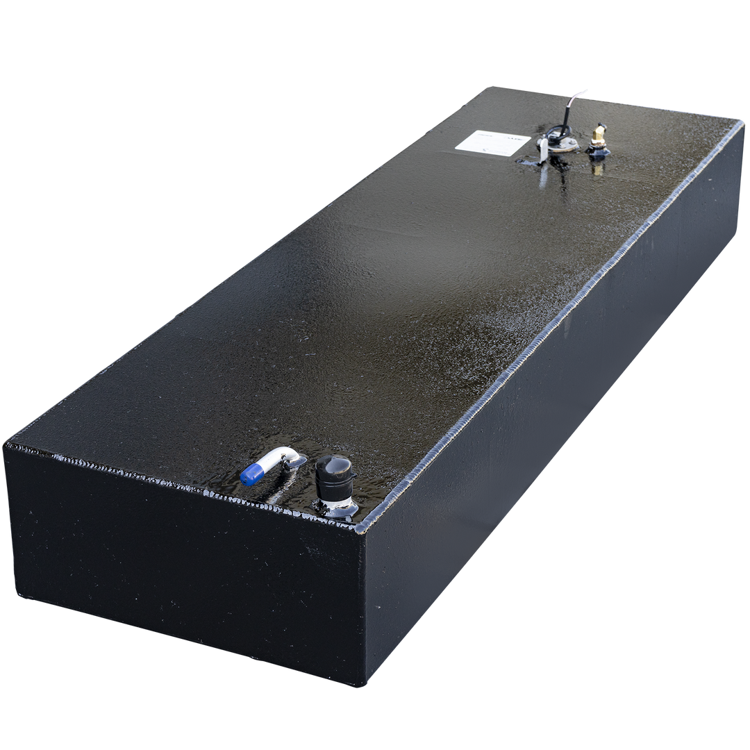 Back Country 201 Proguide 46 gal. net - Belly Fuel Tank | OEM Replacement - Welding World, Inc.