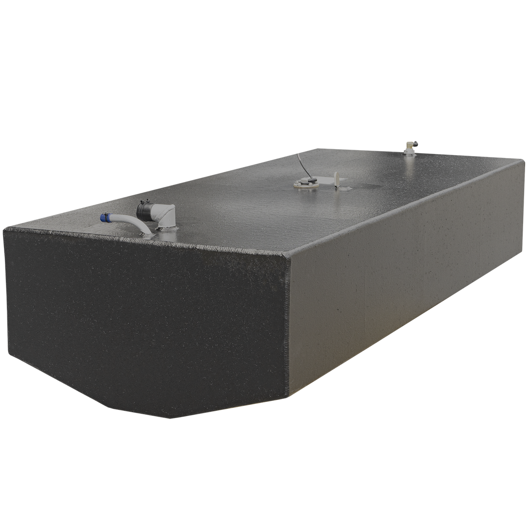 Bluewater 2150 (119 Gal.) Fuel Tank | BUILT TO OEM SPECS - Welding World, Inc.