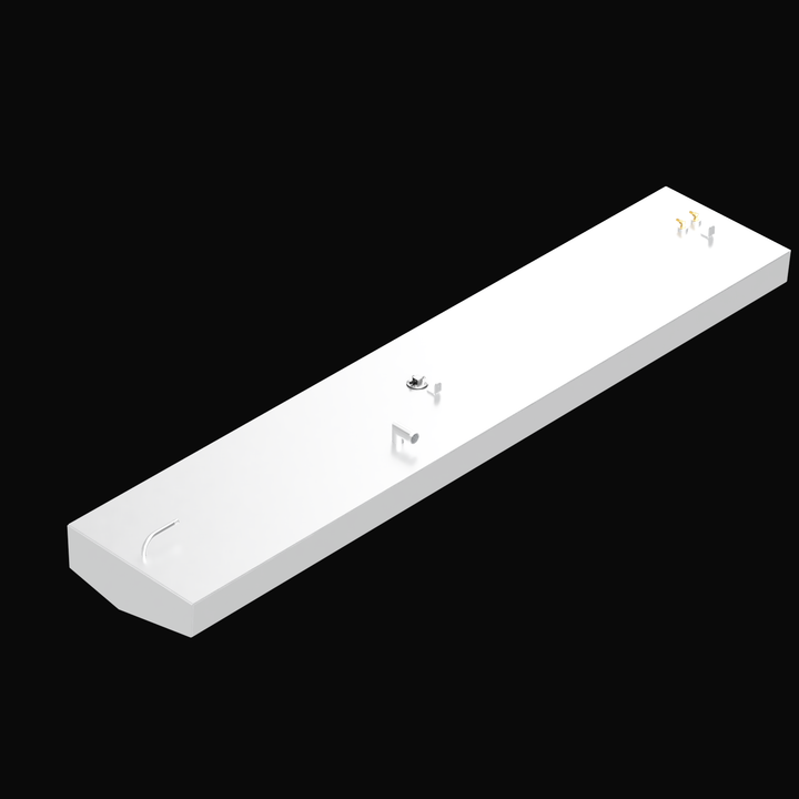 Boston Whaler Guardian 18' 1989 fuel tank with 57.14-gallon capacity, designed for durable marine performance