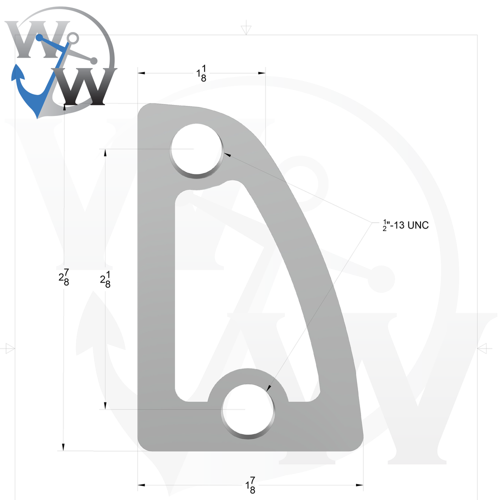 D3 x 3 x 2 D-Pipe CS Pad-V.2
