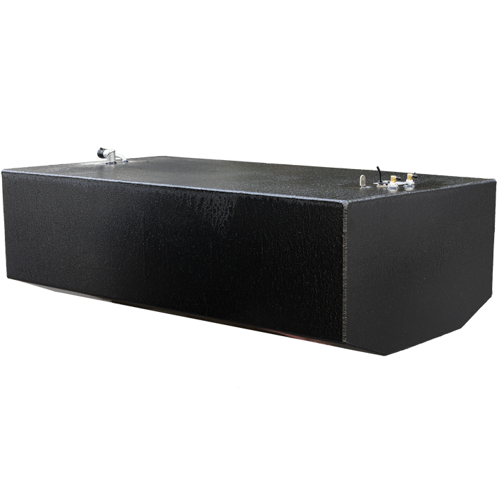 Century 29' Center Console 1998 Built to OEM Specs belly fuel tank with 265-gallon capacity, built for reliable marine use