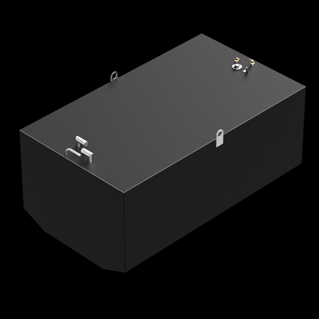 Century 33 2000 300 gal. OEM replacement belly fuel tank - Welding World, Inc.