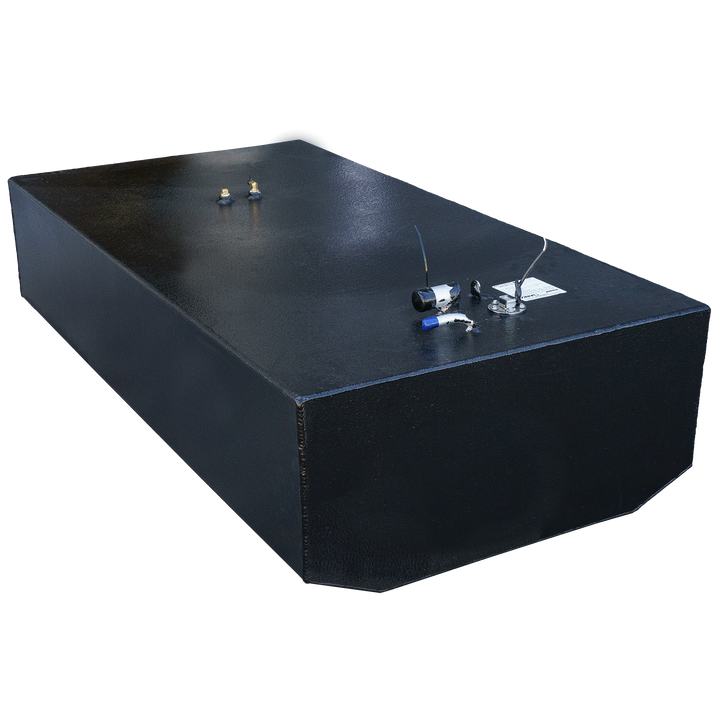Century Boats 254 - 2001 - 138 gal. - Belly Fuel Tank | OEM Replacement - Welding World, Inc.