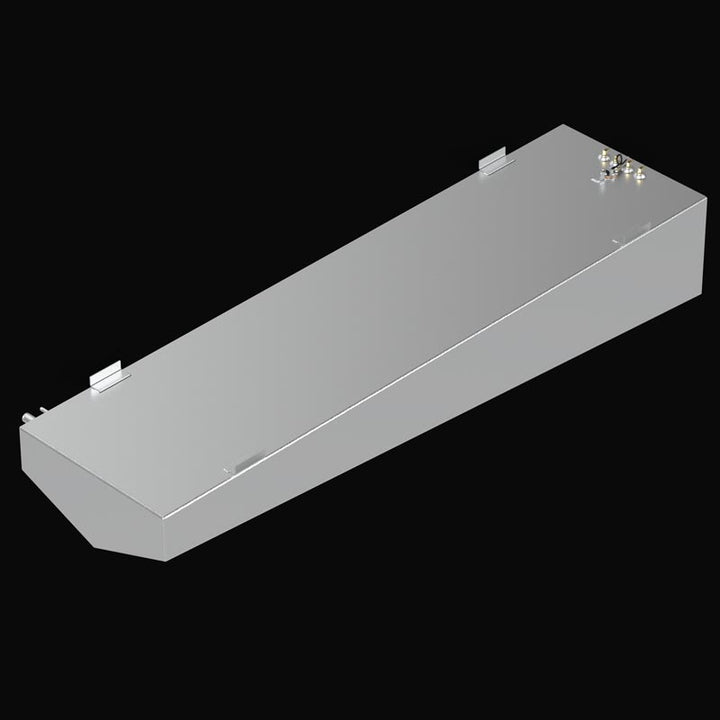 Cigarette 38 Fuel Tank (4 Tank Combo) Center (447 gal) Aux (255 gal) Saddles (186 gal ea.) | 1985 OEM Replacement