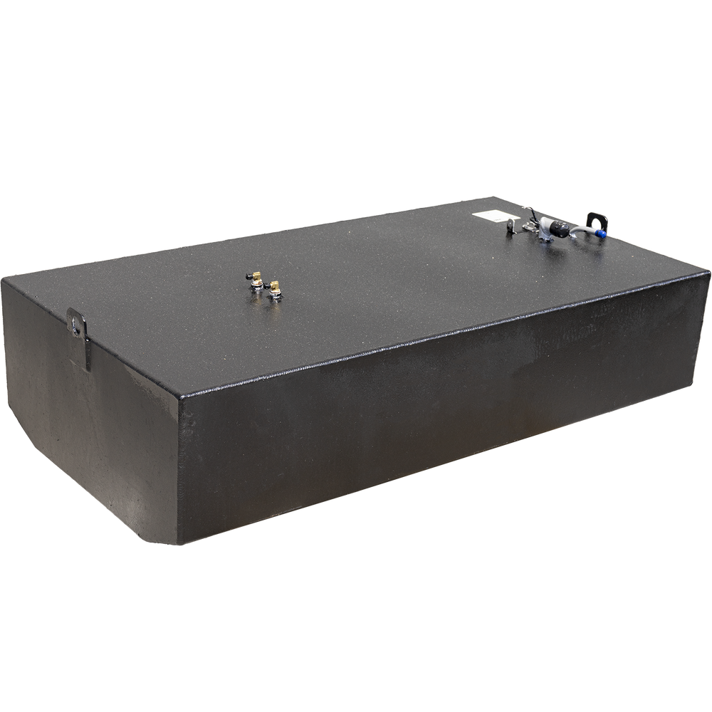 Cobia 244 CC 2000 - 142 gal. net - Fuel Tank | OEM Replacement - Welding World, Inc.