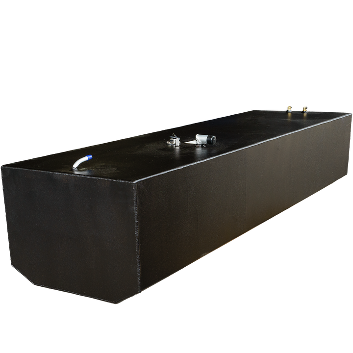 Contender 25' / 28' 180 gal. OEM Replacement Belly Fuel Tank - Welding World, Inc.