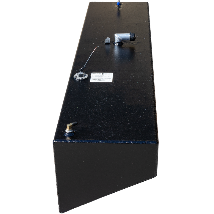 Contender 25 Open Extended Capacity 3 Fuel Tank Combo Kit -1 Belly (180 gal.) & 2 Extended (48 gal.) Saddle Tanks - Welding World, Inc.