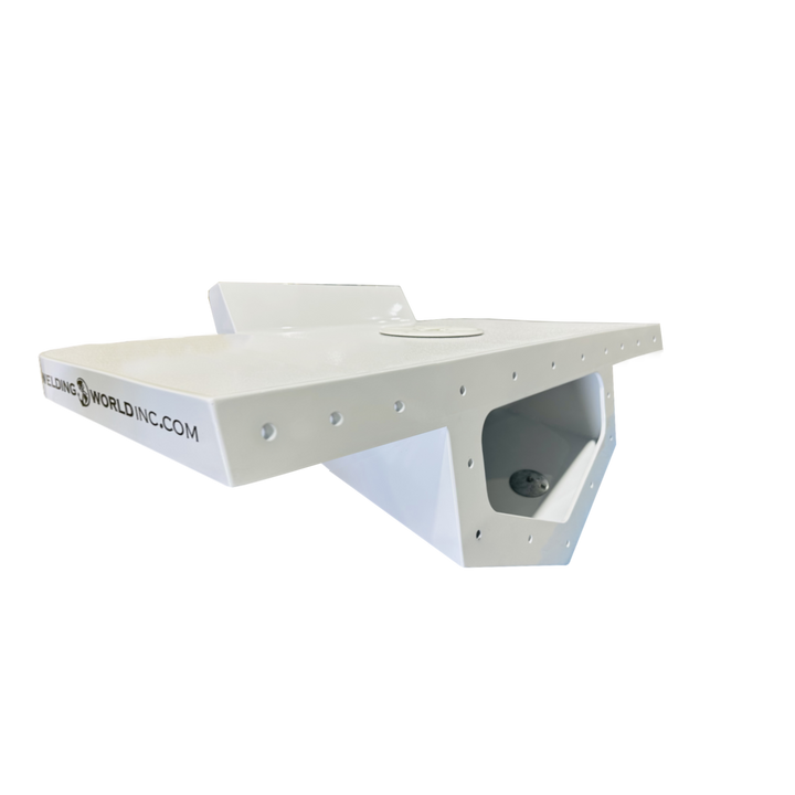 Crestliner sabre 2250 1995 High Flotation Single Engine Bracket