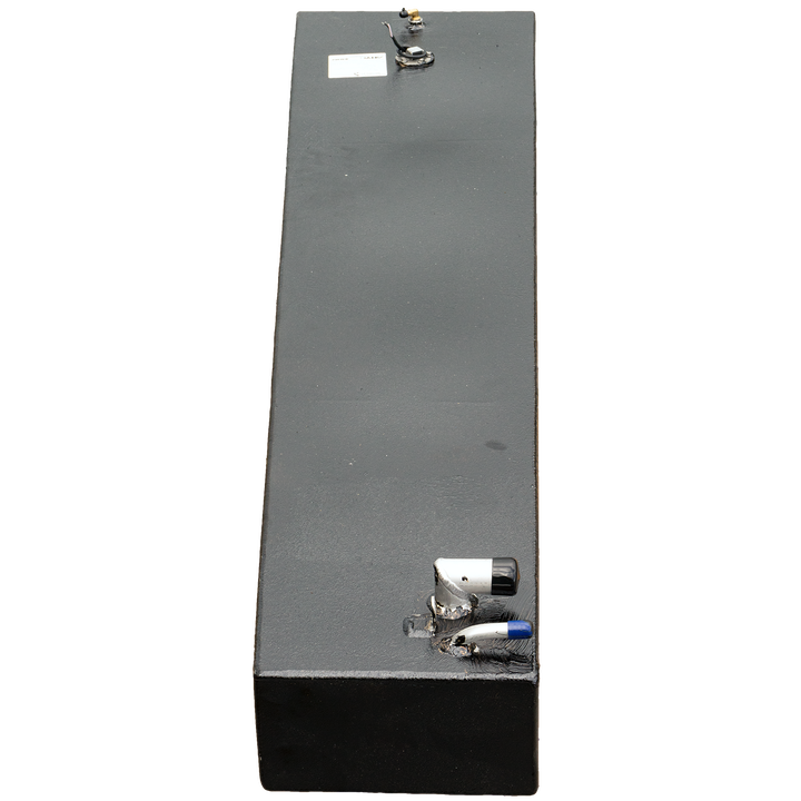Eagle 18' Flats Boat 1998 - 30 gal. OEM Replacement Fuel Tank - Welding World, Inc.