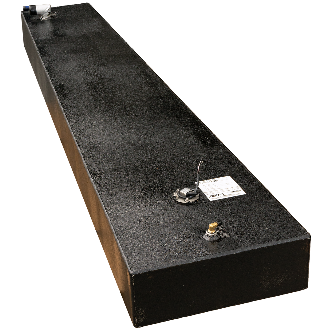 Eagle 18' Flats Boat 1998 - 30 gal. OEM Replacement Fuel Tank - Welding World, Inc.