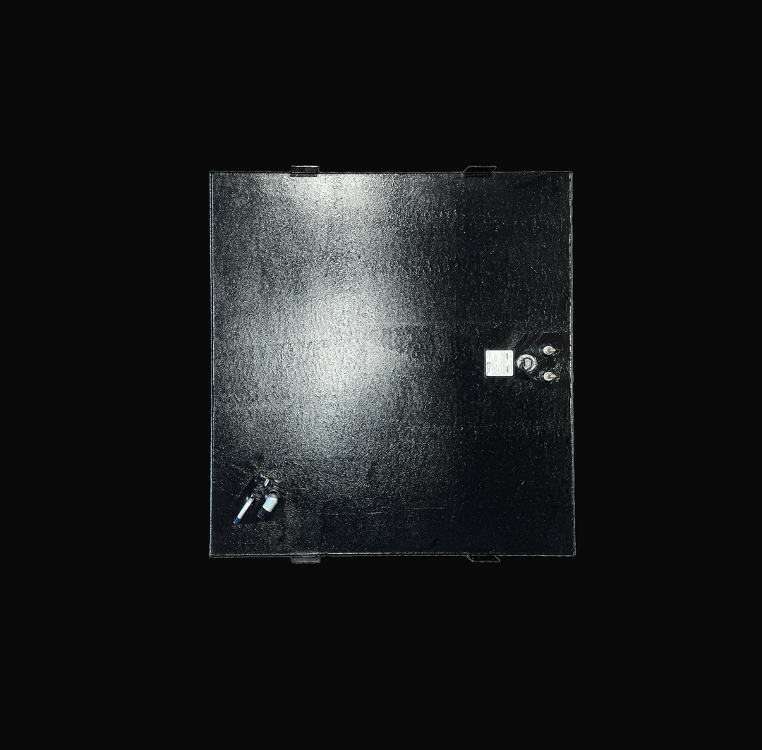 Parker 2310 - 150 gal. - Belly Fuel Tank | OEM Replacement - Welding World, Inc.